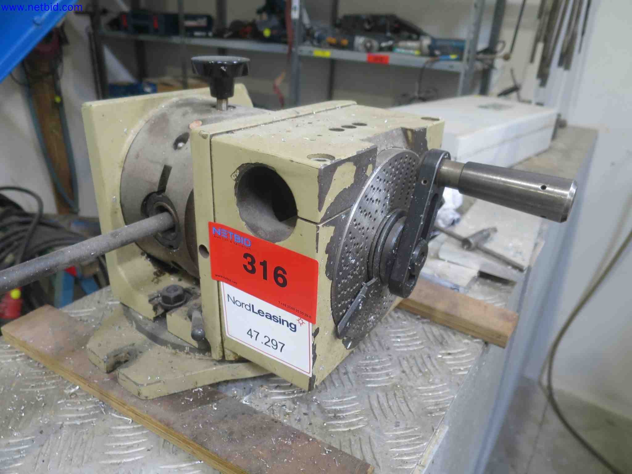 Werkzeugteilapparat WMW TUH125